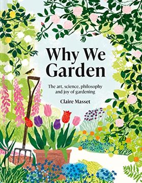 portada Why we Garden (in English)