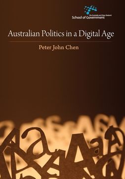 portada Australian Politics in a Digital Age