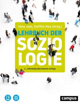 portada Lehrbuch der Soziologie (in German)
