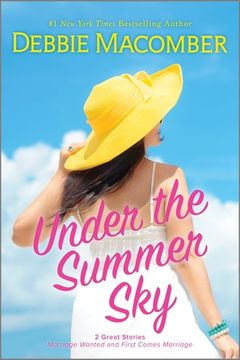 portada Under the Summer Sky (en Inglés)