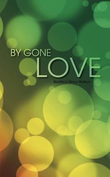 portada by gone love (en Inglés)