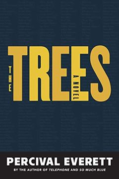 portada The Trees (in English)