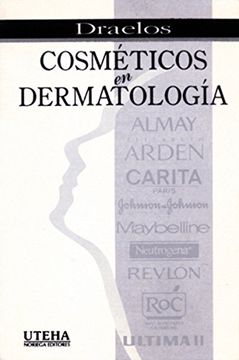 portada Cosmeticos en Dermatologia