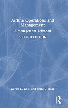 portada Airline Operations and Management (en Inglés)