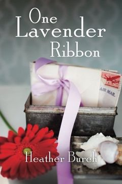 portada One Lavender Ribbon (en Inglés)