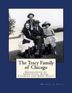 portada The Tracy Family of Chicago (en Inglés)