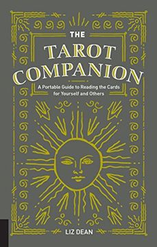 portada The Tarot Companion: A Portable Guide to Reading the Cards for Yourself and Others (en Inglés)
