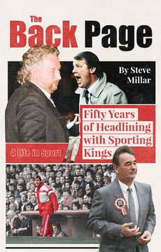 portada The Back Page: Fifty Years Headlining with Sporting Kings (en Inglés)