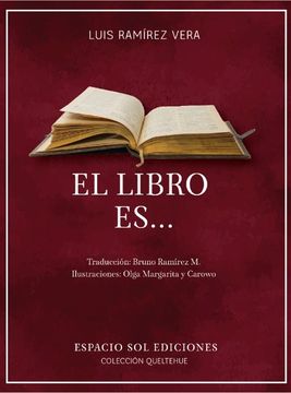 portada El Libro Es... (in Spanish)