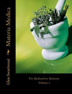 portada Materia Medica: Vis Medicatrix Naturae