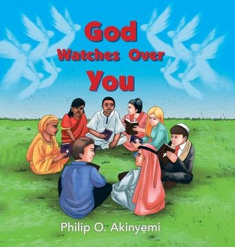 portada God Watches Over You (en Inglés)