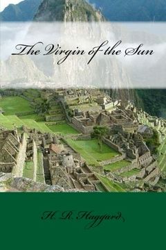 portada The Virgin of the Sun