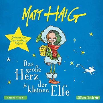 portada Das Große Herz der Kleinen Elfe: 1 cd (in German)