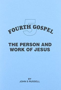 portada Person and Work of Jesus (Fourth Gospel)