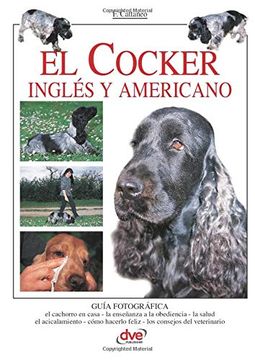 portada El Cocker Inglés y Americano (in Spanish)