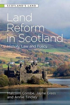 portada Land Reform in Scotland: History, law and Policy (Scotland's Land) (in English)