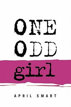 portada one odd girl (en Inglés)