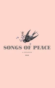 portada Songs of Peace (en Inglés)