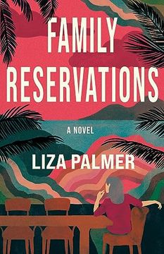 portada Family Reservations: A Novel (in English)