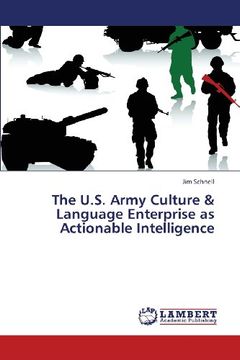 portada The U.S. Army Culture & Language Enterprise as Actionable Intelligence