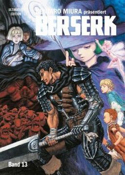 portada Berserk: Ultimative Edition 13 (in German)
