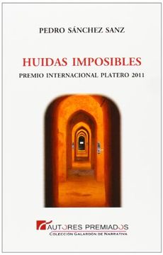 portada Huidas Imposibles (in Spanish)