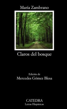 portada Claros del Bosque (in Spanish)