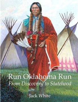 portada Run Oklahoma Run (in English)