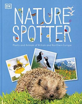 portada Nature Spotter (en Inglés)