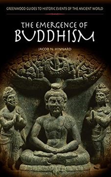 portada The Emergence of Buddhism 