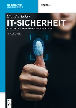 portada IT-Sicherheit (in German)