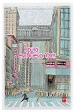 portada paula en nueva york/ paula in new york
