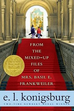 from the mixed-up files of mrs. basil e. frankweiler