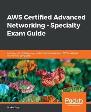 portada AWS Certified Advanced Networking - Specialty Exam Guide (in English)