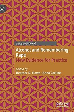 portada Alcohol and Remembering Rape: New Evidence for Practice (in English)