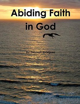 portada Abiding Faith in god