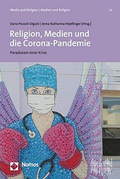 portada Religion, Medien und die Corona-Pandemie (in German)