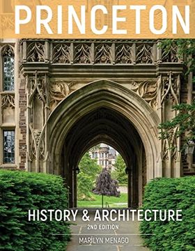 portada Princeton History & Architecture (in English)