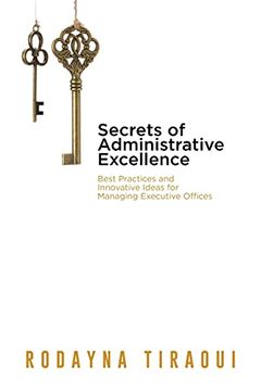 portada Secrets of Administrative Excellence (in English)