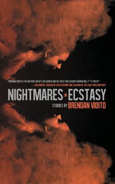 portada Nightmares in Ecstasy (en Inglés)