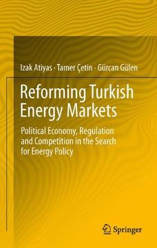 portada reforming turkish energy markets