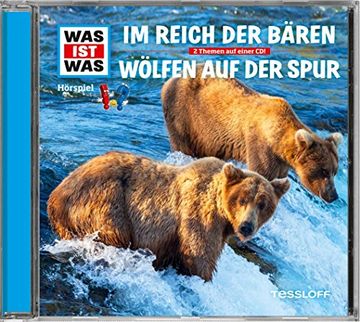 portada Bären/ Wölfe (Audio cd) (en Alemán)