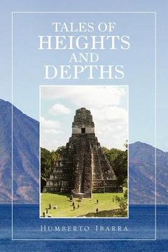 portada tales of heights and depths