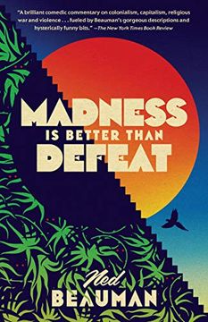portada Madness is Better Than Defeat (en Inglés)