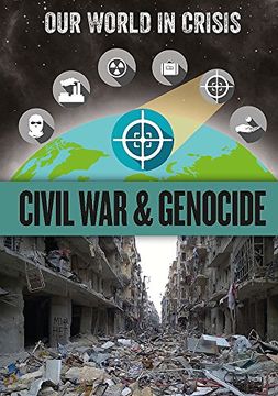 portada Civil War and Genocide (Our World in Crisis)
