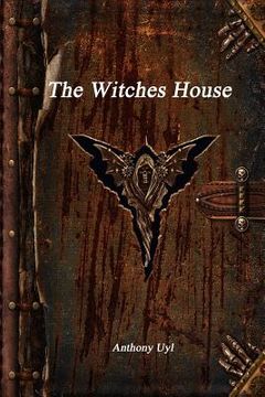 portada The Witches House