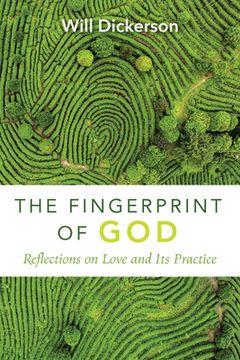 portada The Fingerprint of God (en Inglés)