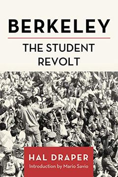 portada Berkeley: The Student Revolt (in English)