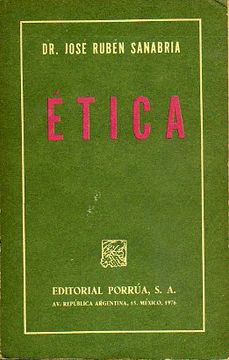 portada ética. 3ª ed.