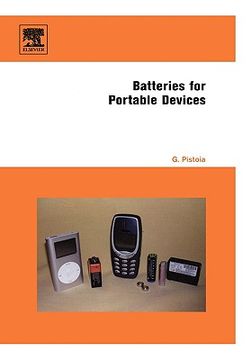 portada batteries for portable devices (in English)